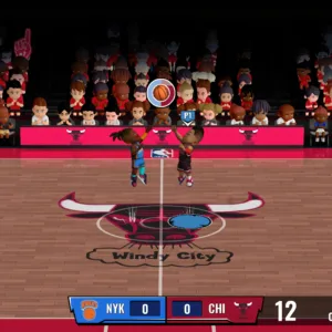 NBA BOUNCE - Retro Party Pack [PS4,&nbsp;PS5] - изображение 3