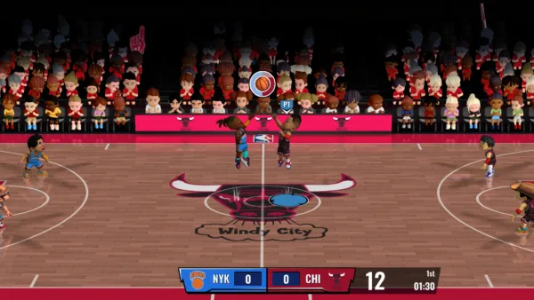 NBA BOUNCE - Retro Party Pack [PS4,&nbsp;PS5] - изображение 3