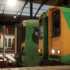 Train Sim World 6: Southern BR Class 313 EMU Add-On [PS4,&nbsp;PS5] - изображение 4