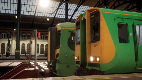 Train Sim World 6: Southern BR Class 313 EMU Add-On [PS4,&nbsp;PS5] - изображение 4