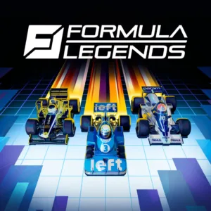 Formula Legends : Tech Pack DLC [PS5]