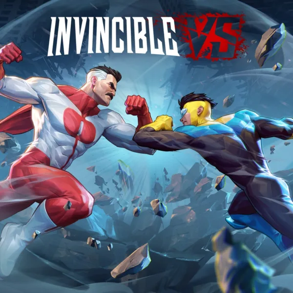 Invincible VS [PS5] - изображение 1