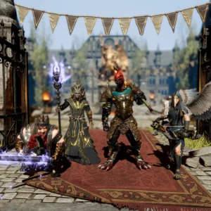Divinity: Original Sin 2 - Definitive Edition PS4 & PS5 - изображение 4
