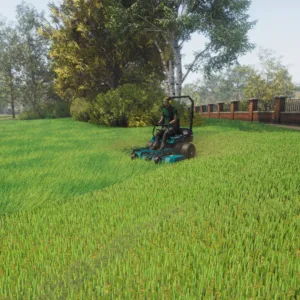 Lawn Mowing Simulator - Heritage Park [PS5] - изображение 4