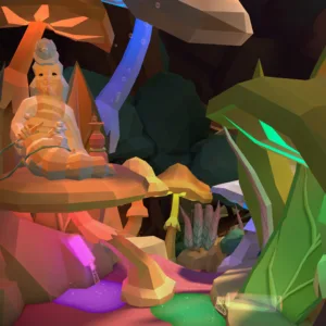 Walkabout Mini Golf - Alice's Adventures in Wonderland [PS5] - изображение 2