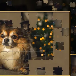 Pixel Puzzles CHRISTMAS Jigsaws [PS4,&nbsp;PS5] - изображение 4