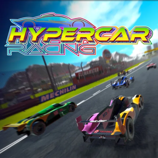 Hypercar Racing [PS4, PS5]