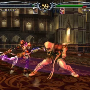 SOULCALIBUR III PS4 & PS5 - изображение 4