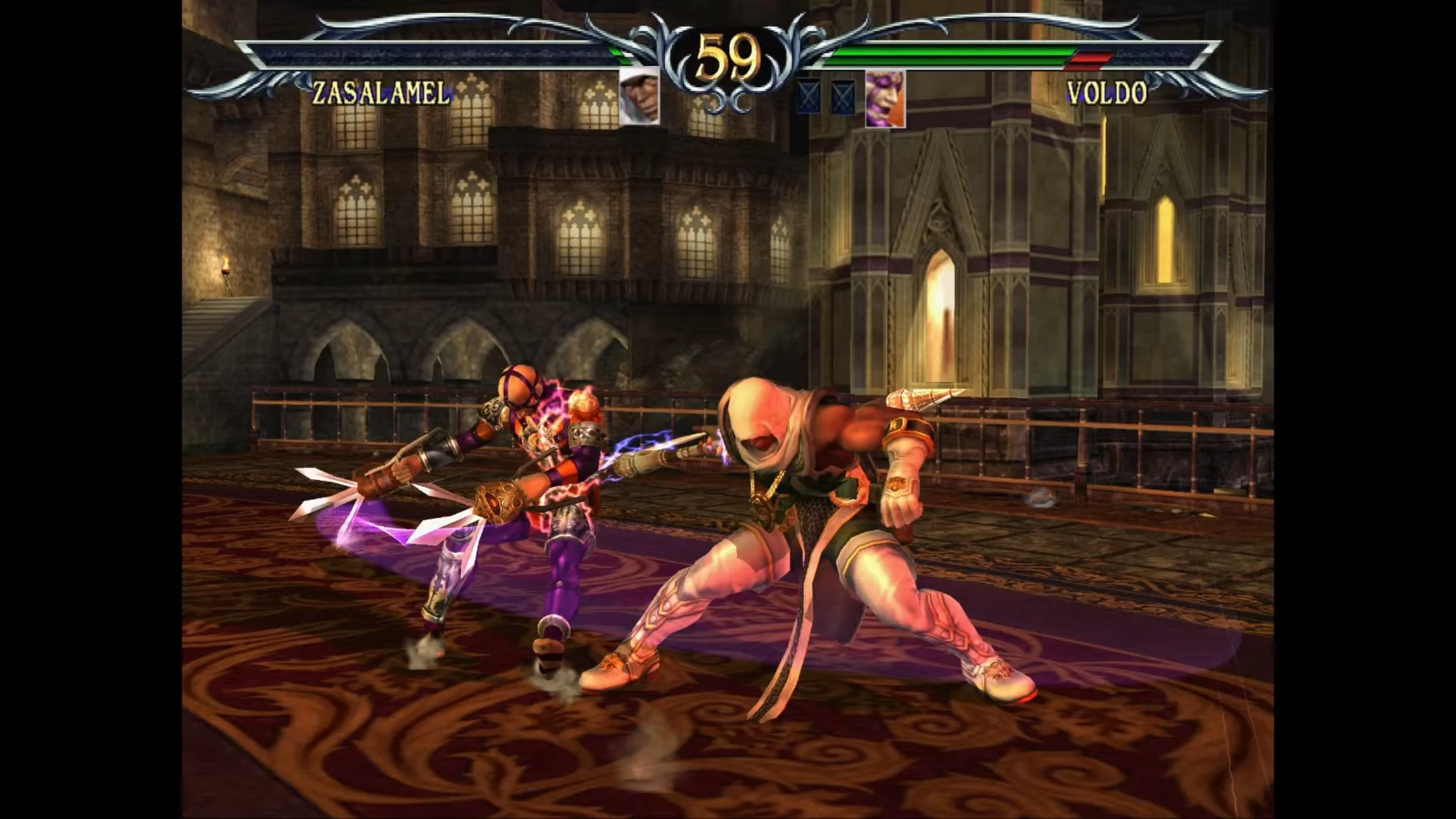 SOULCALIBUR III PS4 & PS5 - изображение 4