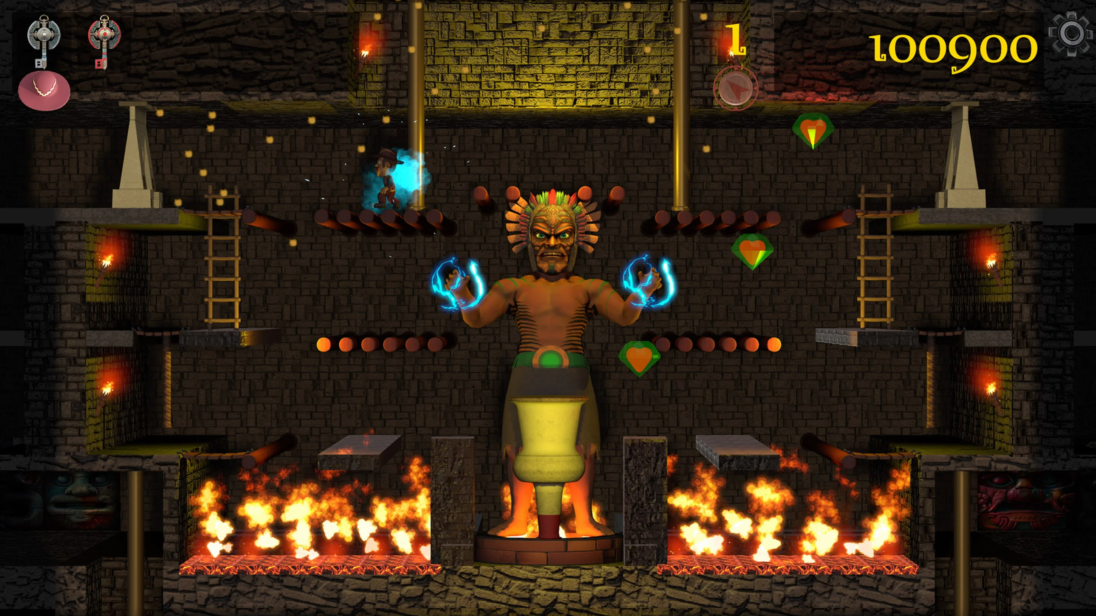 Montezuma
