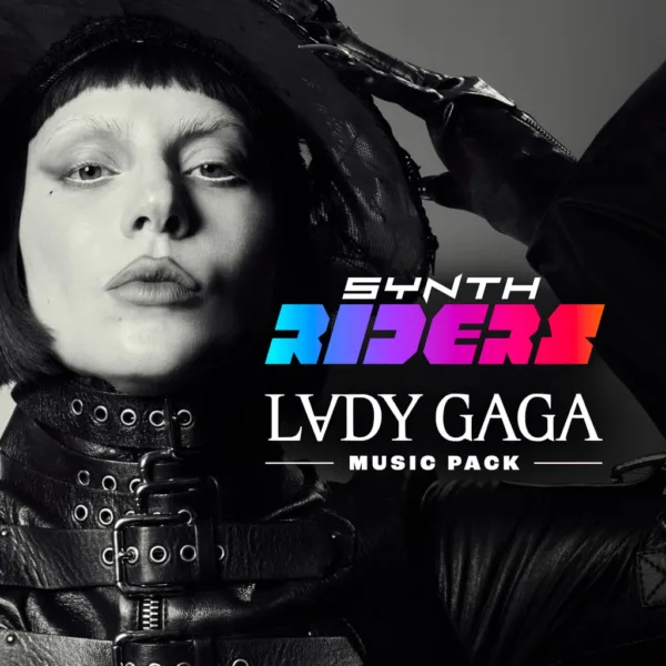 Synth Riders: Lady Gaga Music Pack [PS5]