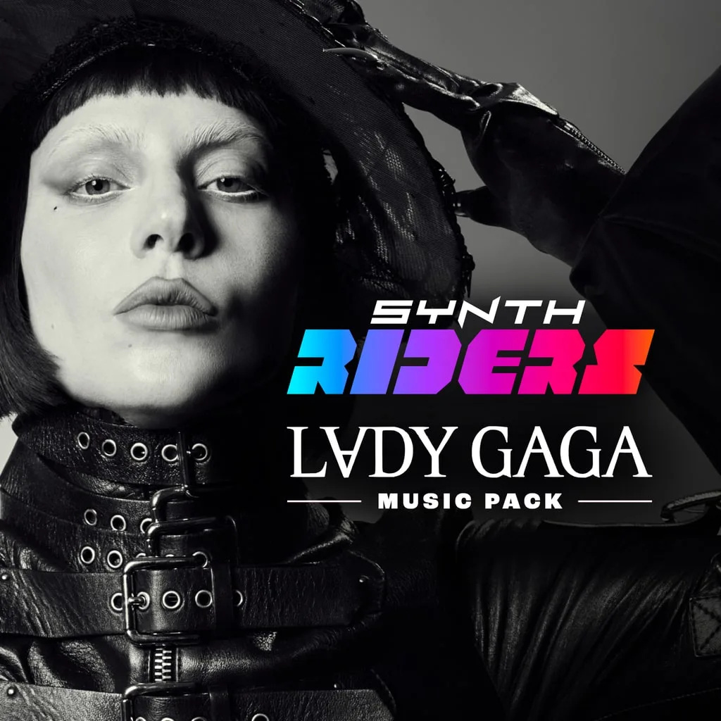 Synth Riders: Lady Gaga Music Pack [PS5] - изображение 1