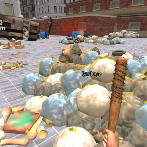 Urban Survival Simulator: The Bum's Journey [PS4] - изображение 4