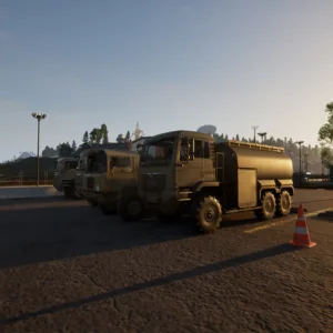 Military Logistics Simulator [PS5] - изображение 2