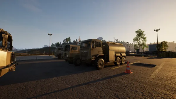 Military Logistics Simulator [PS5] - изображение 2
