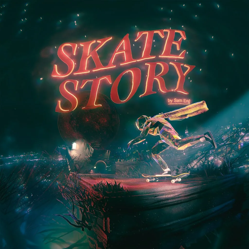 Skate Story [PS5] - изображение 1