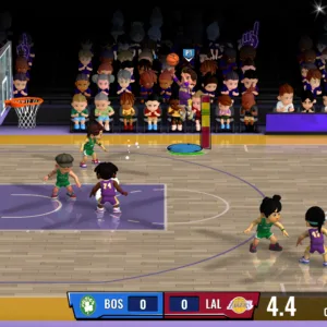NBA BOUNCE - Retro Party Pack [PS4,&nbsp;PS5] - изображение 2