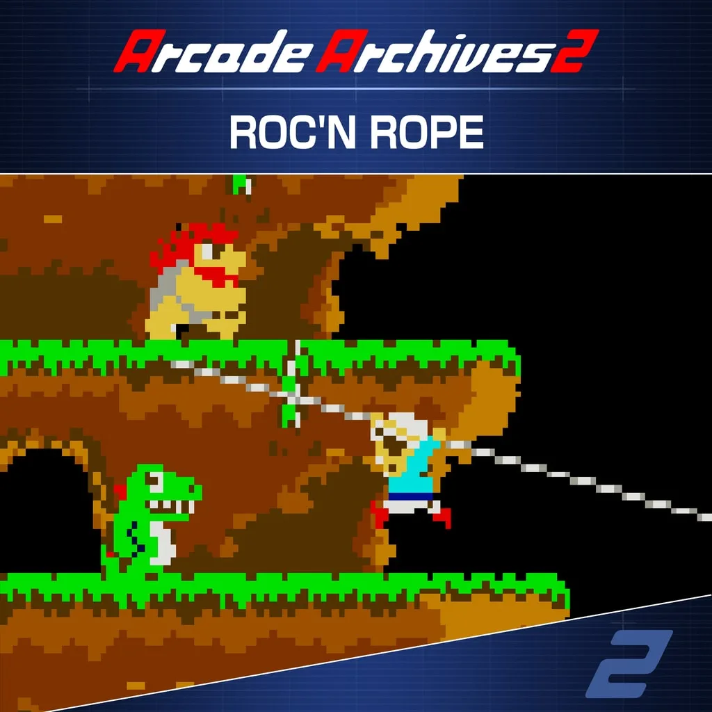Arcade Archives 2 ROC