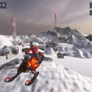 Snow Moto - Racing Adventure [PS4] - изображение 4