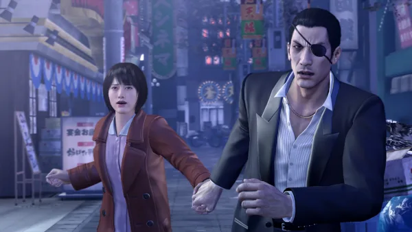 Yakuza 0 Director's Cut PS5 - изображение 4