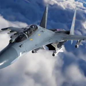 War Thunder - Su-30MKK (China) Pack - изображение 2