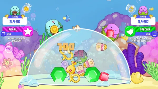 Treasure Drop: Coral Reef DLC [PS4] - изображение 4