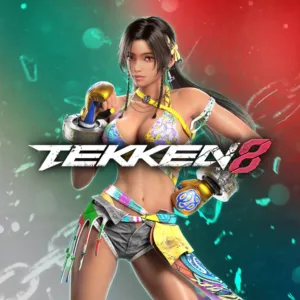 TEKKEN 8 - Miary Zo [PS5]