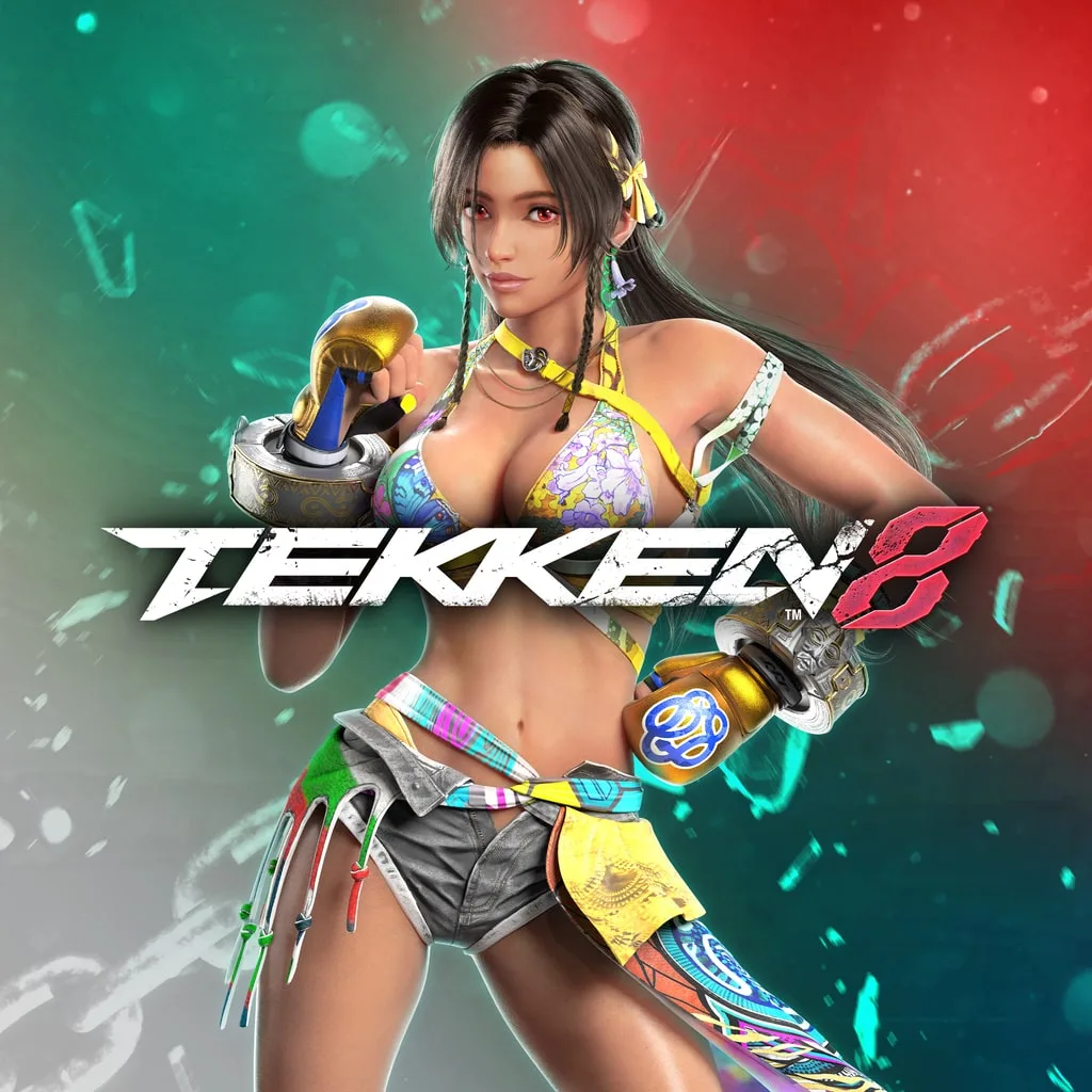 TEKKEN 8 - Miary Zo [PS5] - изображение 1