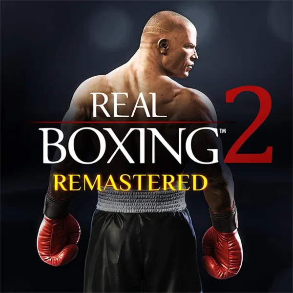 Real Boxing 2: Remastered [PS4] - изображение 1