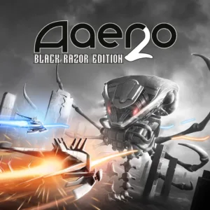 Aaero2: Black Razor Edition [PS5]