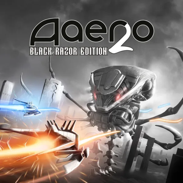 Aaero2: Black Razor Edition [PS5]