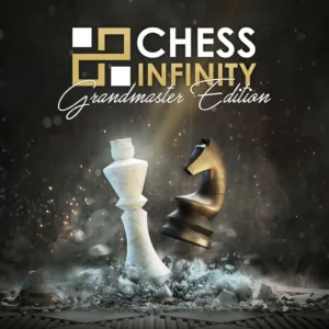 Chess Infinity: Grandmaster Edition [PS5] cover