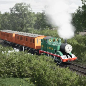 Train Sim World 5: Thomas & Friends 80th Anniversary Expansion [PS4,&nbsp;PS5] - изображение 2