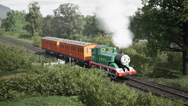 Train Sim World 5: Thomas & Friends 80th Anniversary Expansion [PS4,&nbsp;PS5] - изображение 2