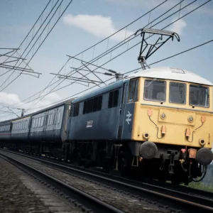 Train Sim World 5: BR Class 86/2 & Mk2f Coaches Loco Add-On [PS4,&nbsp;PS5] - изображение 4