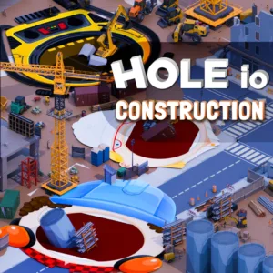Hole io: Construction DLC [PS4]