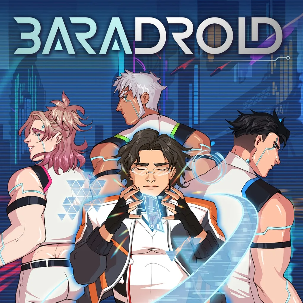 Baradroid PS4 & PS5 - изображение 1