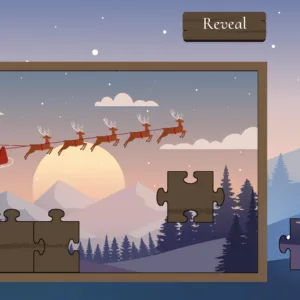 Puzzle Piecer: The Holiday Spirit [PS4,&nbsp;PS5] - изображение 2