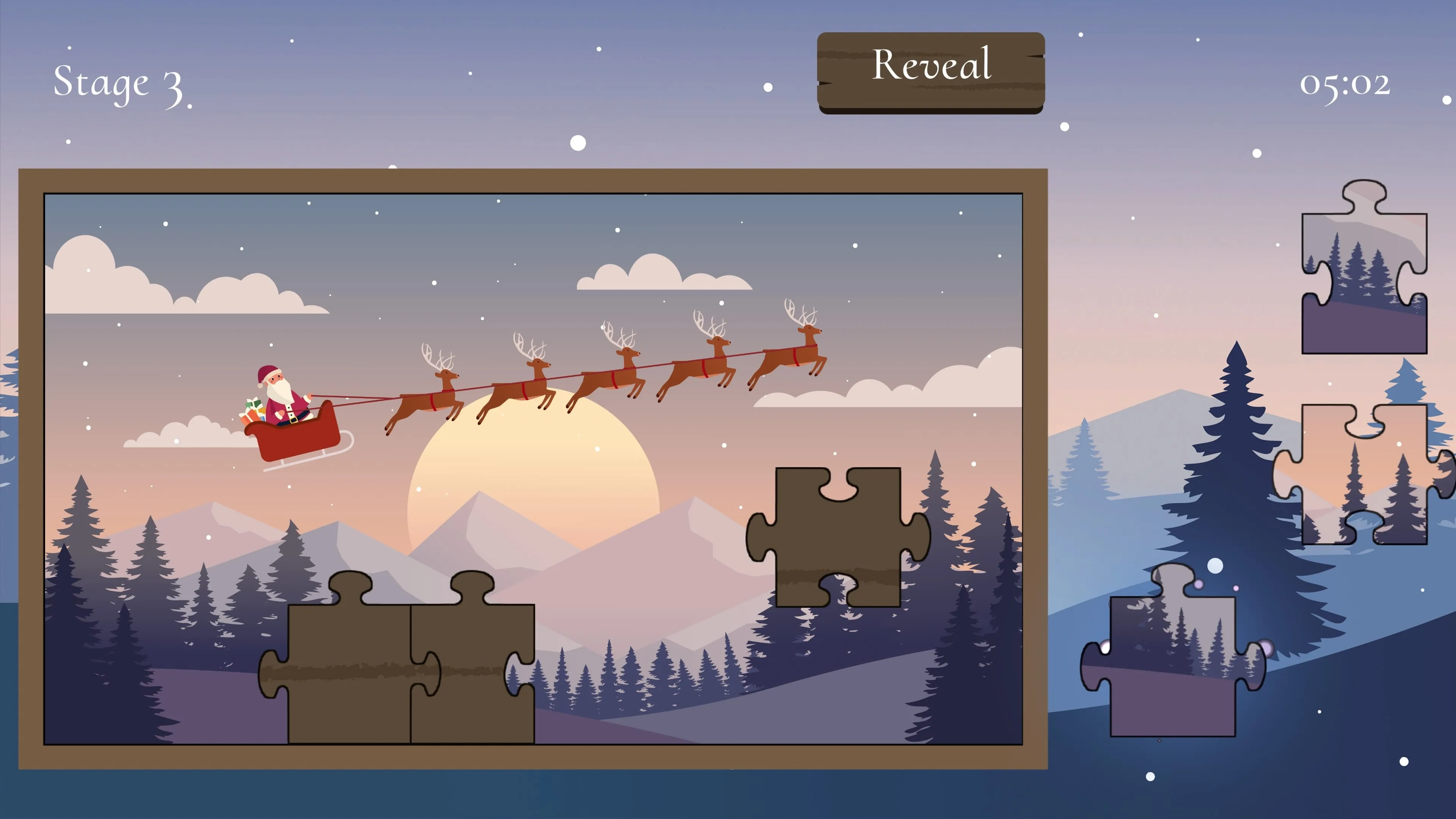 Puzzle Piecer: The Holiday Spirit [PS4,&nbsp;PS5] - изображение 2