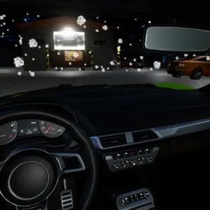 MY WINTER DRIVE [PS4] - изображение 4