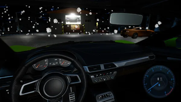MY WINTER DRIVE [PS4] - изображение 4