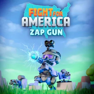 Fight For America: Zap Gun DLC [PS4]