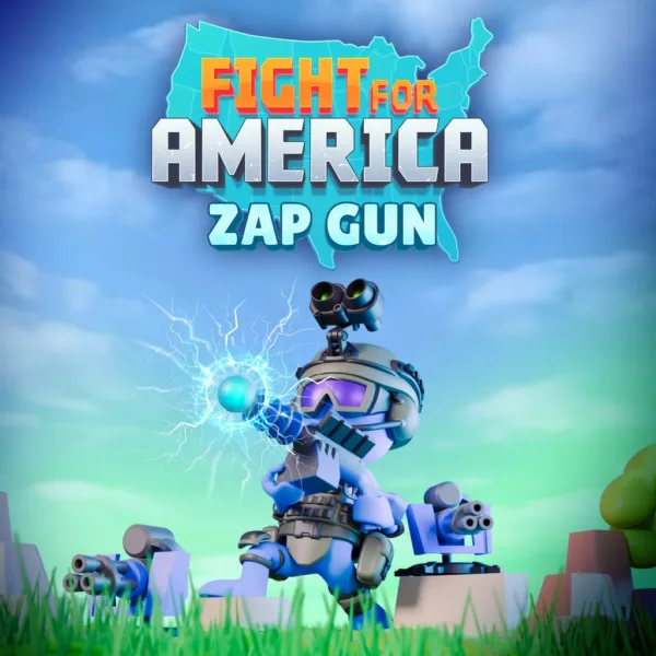 Fight For America: Zap Gun DLC [PS4]