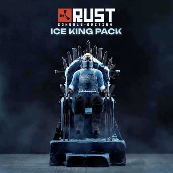 Rust - Ice King Pack [PS5]