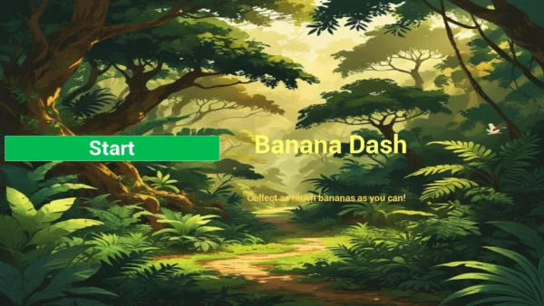 Banana Dash [PS5] - изображение 2