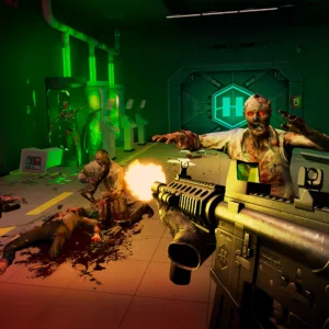 Death Horizon: Reloaded [PS5] - изображение 4