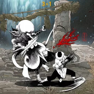 Two Strikes - Shinigami [PS4] - изображение 3