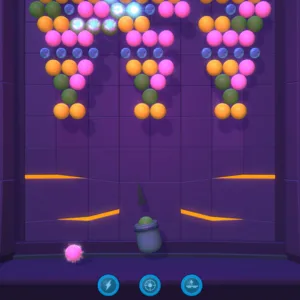 Space Bubble Shooter [PS4] - изображение 4