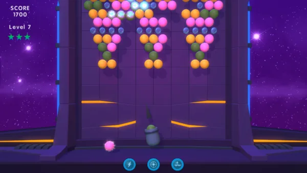 Space Bubble Shooter [PS4] - изображение 4