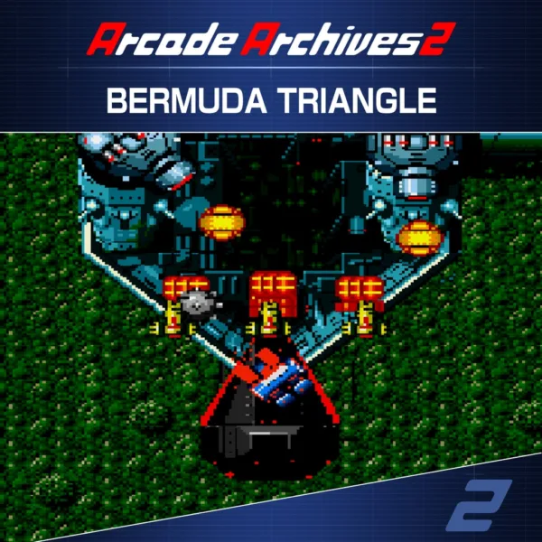 Arcade Archives 2 BERMUDA TRIANGLE [PS5] - изображение 1